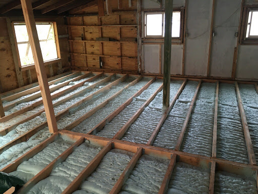 Insulation Contractor «New England Performance Insulation & Spray Foam», reviews and photos, 262 Quarry Rd a, Milford, CT 06460, USA