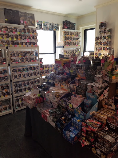 Collectibles Store «Alternate Dimension Toys», reviews and photos, 16 S State St, Newtown, PA 18940, USA