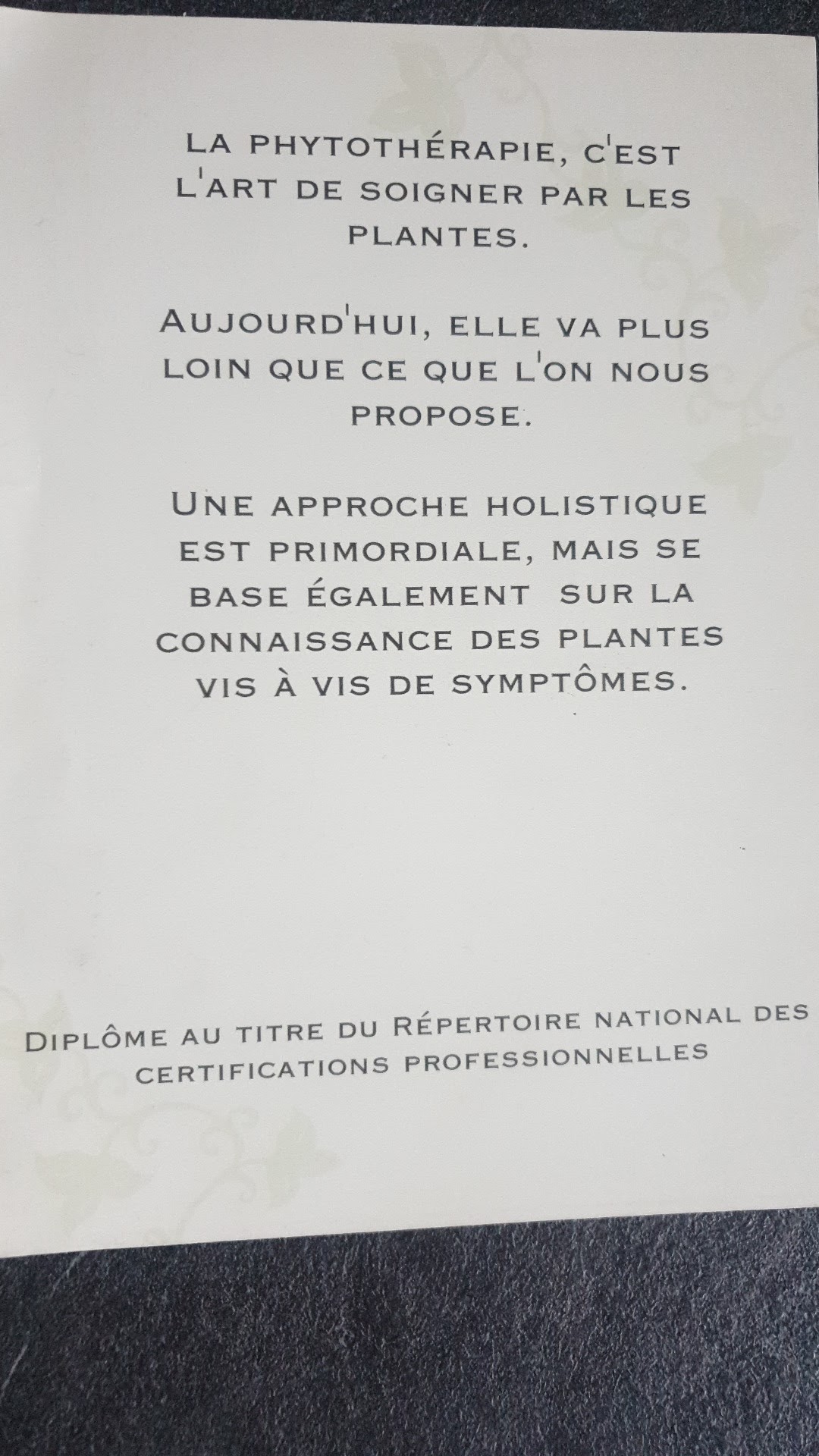 Photo n° 2 de l'avis de Stéphanie.i fait le 26/01/2023 à 15:57