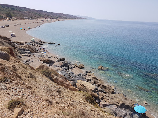 Boukhizzou beach