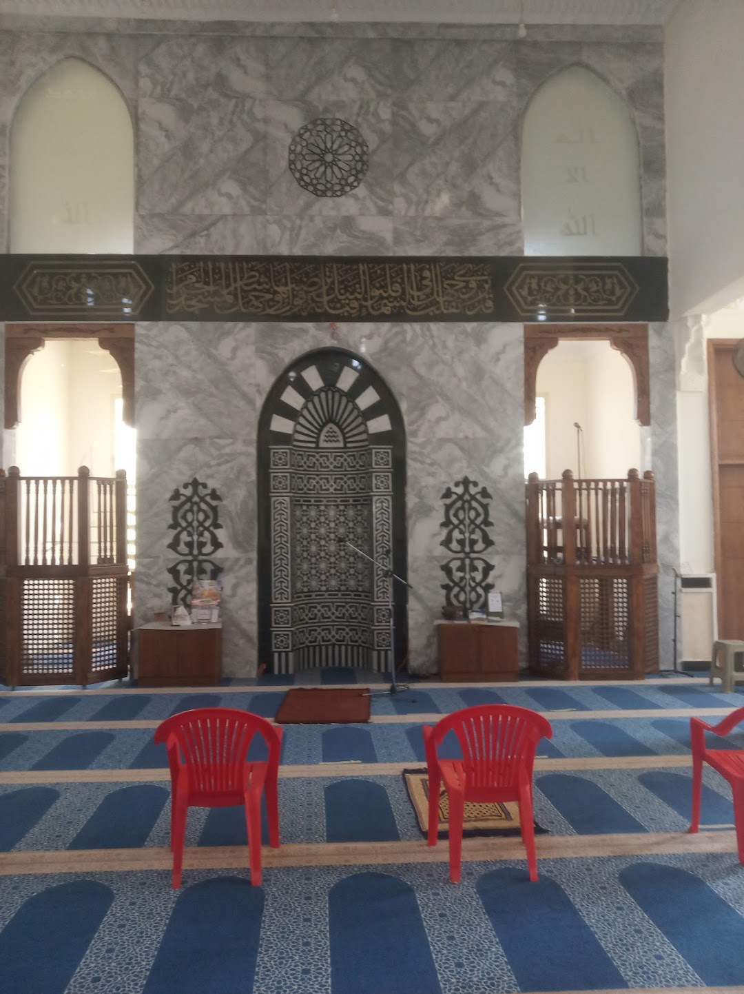 مسجد للتقوى