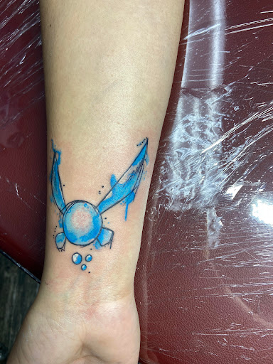 Find outdoorsy tattoo ideas for your next unique tattoo in El Paso at American Tattoo Society of Ft Bliss