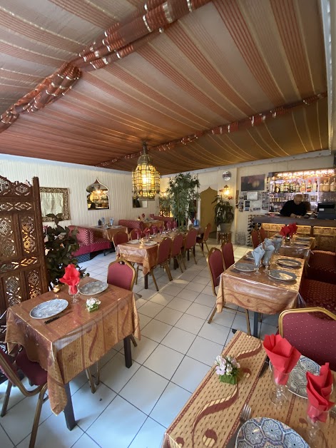 Restaurant l'Étoile d'Agadir à Saint-Brieuc
