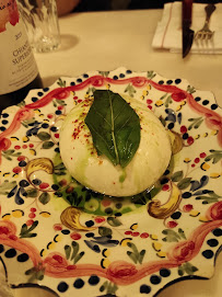 Burrata du Restaurant italien Libertino à Paris - n°19