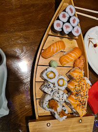 Sushi du Restaurant japonais Sushi Kyo à Annemasse - n°14