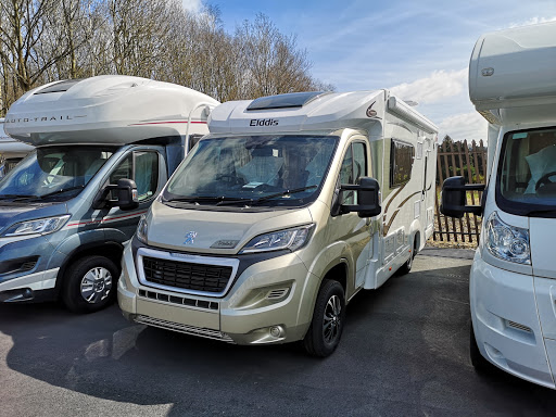 Richard Baldwin Motorhomes