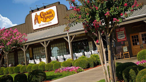 American Restaurant «Cracker Barrel Old Country Store», reviews and photos, 1240 NJ-73, Mt Laurel, NJ 08054, USA