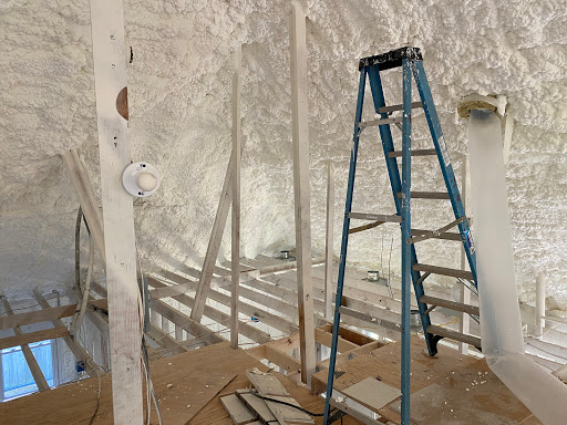 Insulation Contractor «Sunlight Contractors», reviews and photos