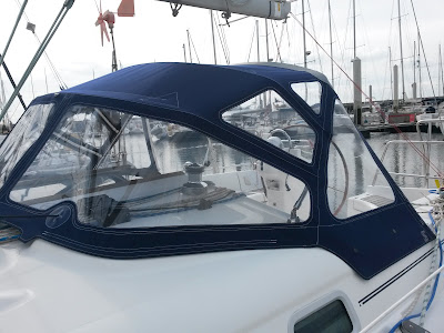 L'atelier de la mer- Sellerie Marine à Argol