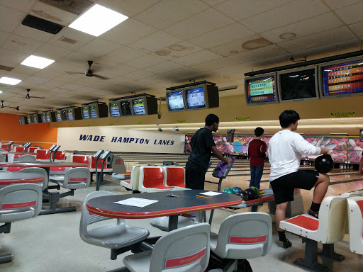 Bowling Alley «Wade Hampton Lanes», reviews and photos, 3065 Wade Hampton Blvd, Taylors, SC 29687, USA