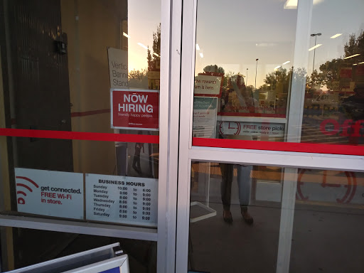 Office Supply Store «Office Depot», reviews and photos, 321 Rohnert Park Expy, Rohnert Park, CA 94928, USA