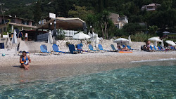 Kaminaki  beach'in fotoğrafı imkanlar alanı