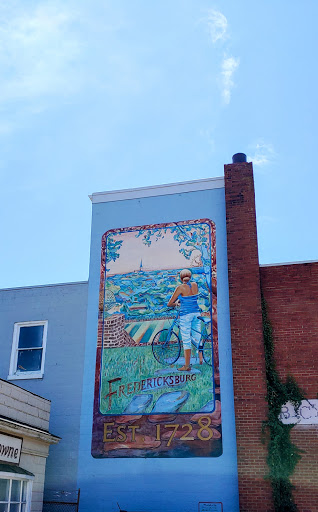 Bicycle Store «Bike Works», reviews and photos, 104 William St, Fredericksburg, VA 22401, USA