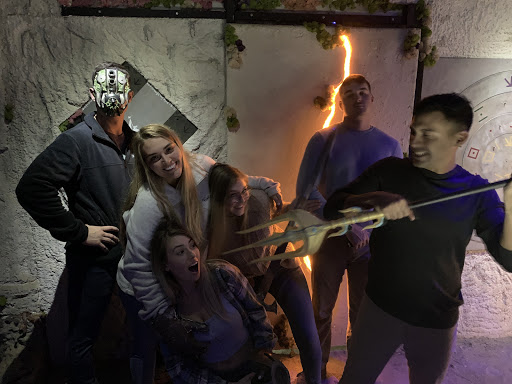 Escape room center Temecula