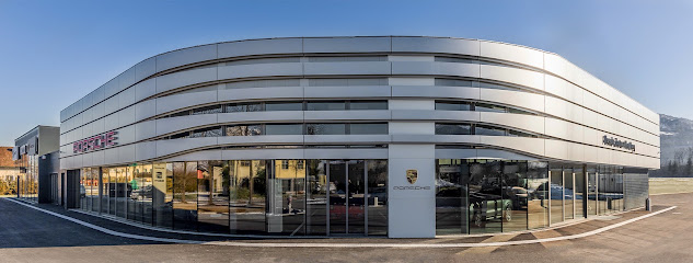 Porsche Zentrum Vorarlberg - Rudi Lins