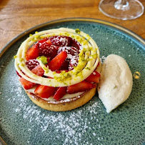 Plats et boissons du L'Arborescence Restaurant Gastronomique à Cercier - n°16