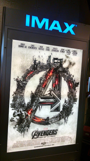 Movie Theater «Regal Cinemas Palladium 14 & IMAX», reviews and photos, 5830 Samet Dr, High Point, NC 27265, USA