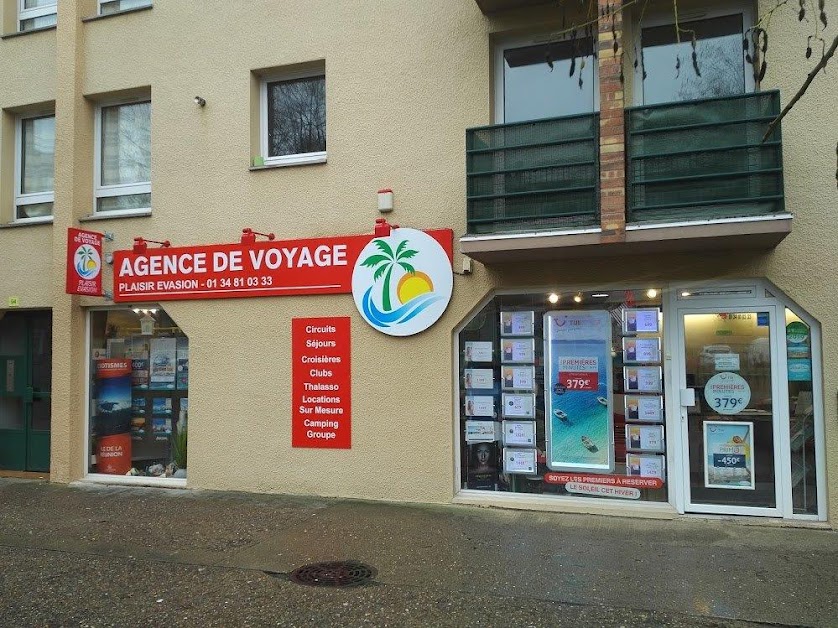 Agence de Voyages Plaisir Evasion à Plaisir (Yvelines 78)