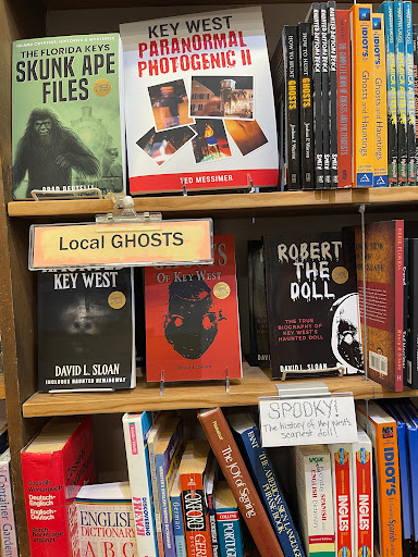 Book Store «Key West Island Bookstore», reviews and photos, 513 Fleming St, Key West, FL 33040, USA