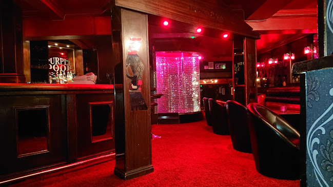 The Purple Door - Gentlemen’s Club (Strip Club Leeds) - Night club