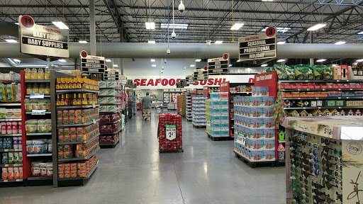 Supermarket «WinCo Foods», reviews and photos, 2645 W University Dr, Denton, TX 76201, USA