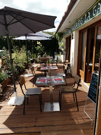 Atmosphère du Restaurant français Restaurant La Taverne à Buire-le-Sec - n°1