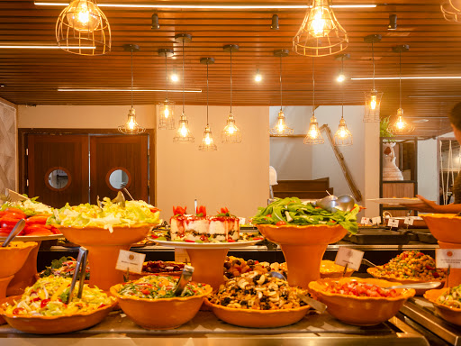 Logo da empresa - Jerimum Buffet Café