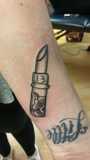 Explore logger tattoo ideas, creative tattoo ideas in La Crosse, available at La Crosse Tattoo