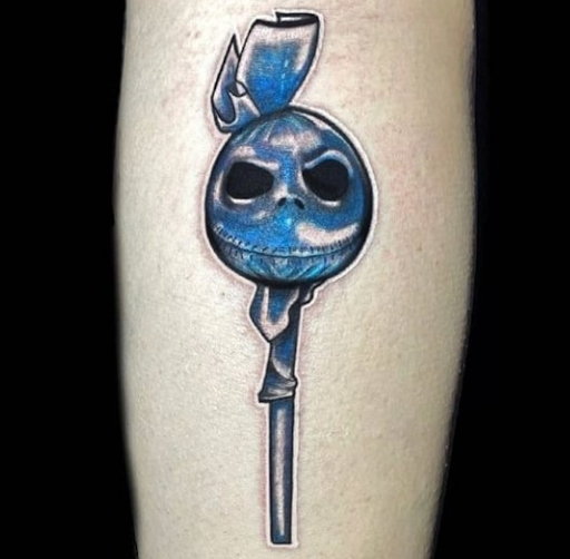 Explore tattoo ideas cartoon, creative tattoo ideas in Vancouver, available at Studio X Tattoos & Piercings