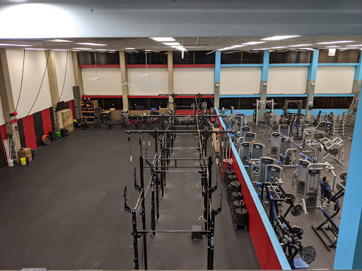 Gym «Blue Peak Fitness», reviews and photos, 12 Commerce Dr, Cranford, NJ 07016, USA