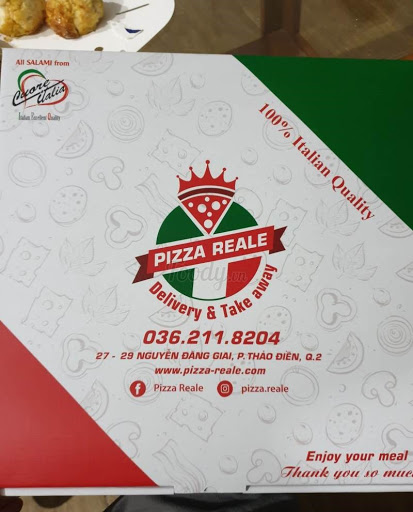 Top 20 pizza Quận 2 Hồ Chí Minh 2022