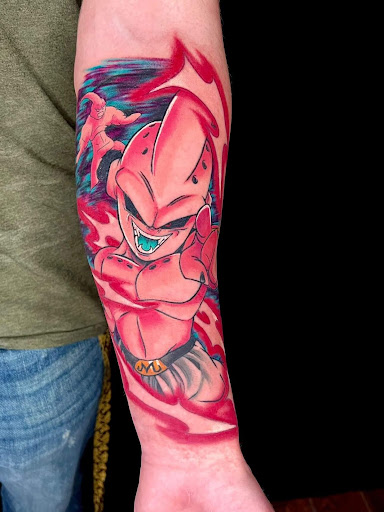 Explore small gemini tattoo ideas, creative tattoo ideas in Arlington, available at Urbans Tattoo & Piercing Studio South