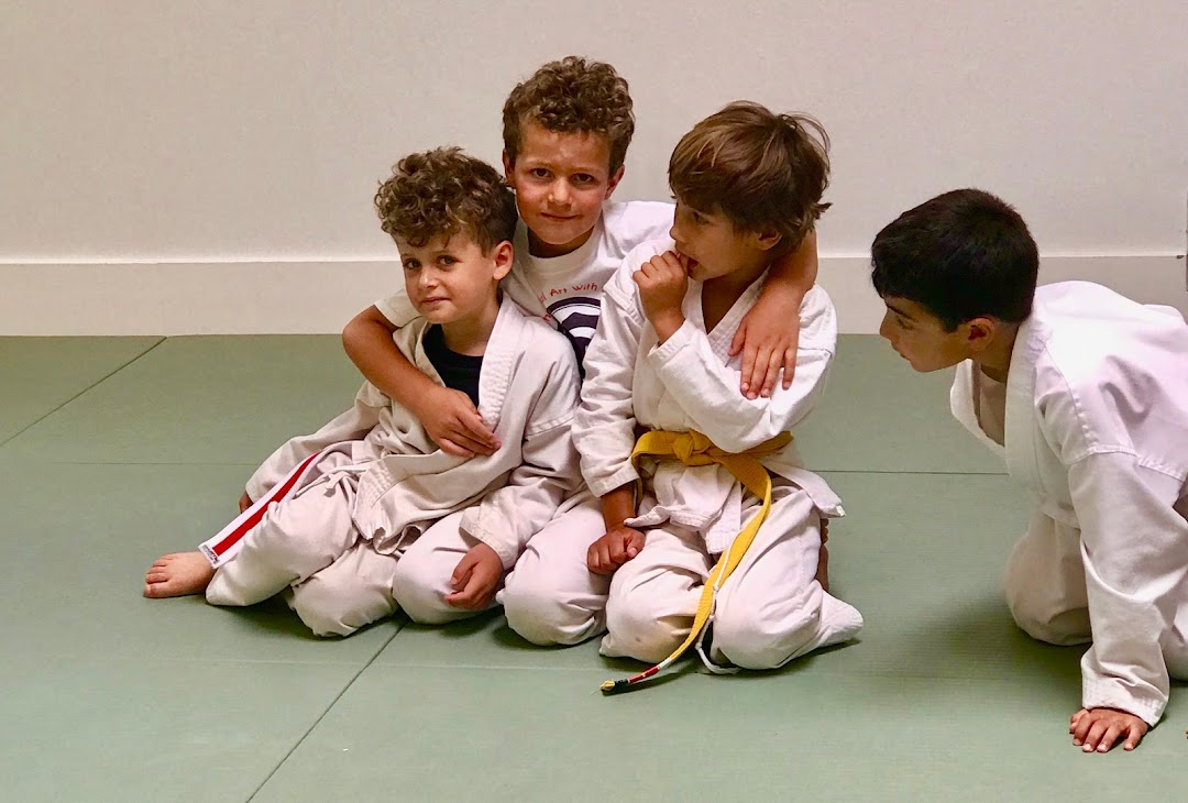 Aikido Kids of Tamalpais - Martial Arts for Kids Ages 4-17