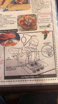 Guten Taco à Überlingen menu