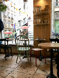 Atmosphère du Café La Boîte à Café à Lyon - n°5