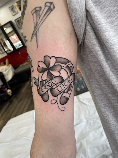 Explore zia tattoo ideas, creative tattoo ideas in Jersey City, available at 7 Souls Tattoo & Body Piercing