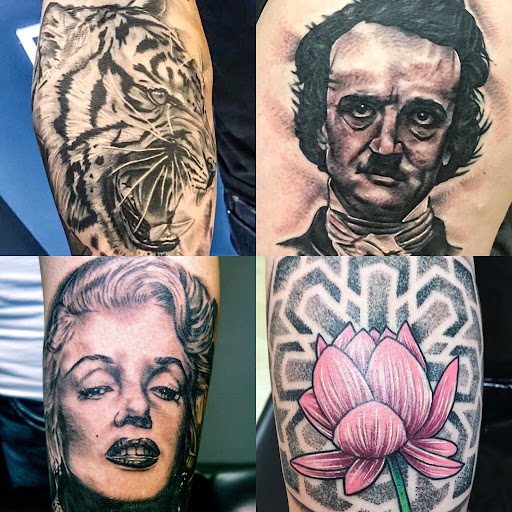 Explore stay strong tattoo ideas, creative tattoo ideas in Ocala, available at Lucky Bucks Tattoo Piercing Studio (APPT BASED)