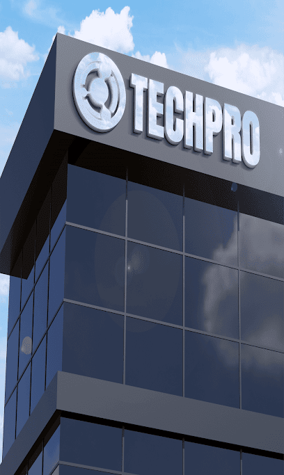 Công ty TNHH phát triển phần mềm công nghệ TechPro
