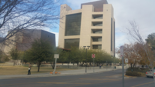 City district office El Paso