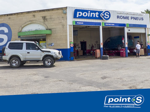 Centre auto Point S - Remoulins ouvert le jeudi à Remoulins