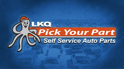 Salvage Yard «LKQ Pick Your Part - Chicago Heights», reviews and photos
