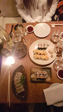 Sushi du Restaurant japonais Kinugawa à Paris - n°14
