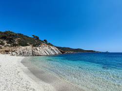 Foto von Spiaggia di Larboi mit sehr sauber Sauberkeitsgrad