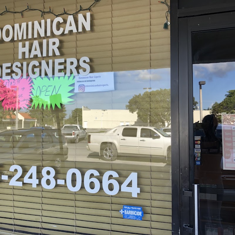 Dominican Hair Experts