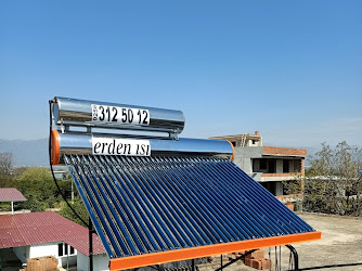 Erden Isı Nazilli Güneş Enerjisi ve Su Arıtma Sistemleri ( Cam Balkon Sineklik Duşakabin )