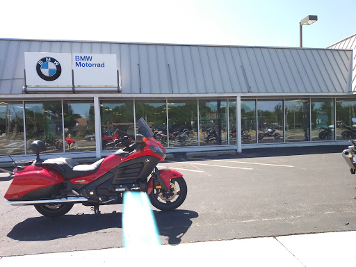 BMW Motorcycle Dealer «BMW Motorcycles of Grand Rapids», reviews and photos, 5995 Division Ave S, Grand Rapids, MI 49548, USA