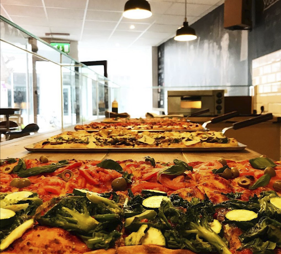 Reviews of The Block in York - Pizza
