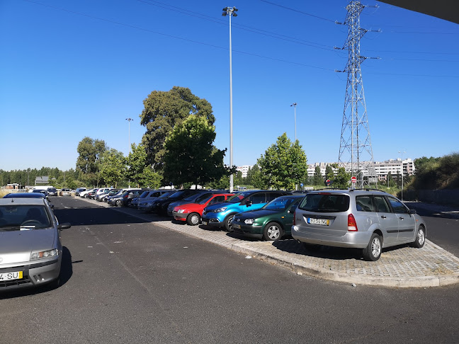 Estacionamento Senhor Roubado