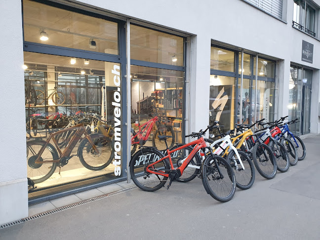 Rezensionen über stromvelo.ch Cham - Elektrobikes mit Design in Zug - Fahrradgeschäft