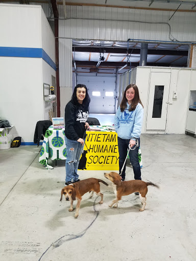 Auto Body Shop «Choice Collision Center», reviews and photos, 237 Oregon St, Mercersburg, PA 17236, USA